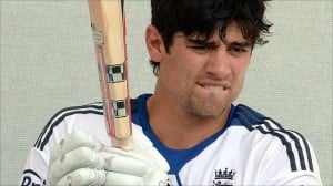 Ind v Eng: Cook's batting woes continues