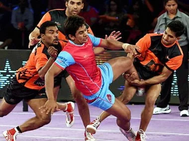 Kabaddi