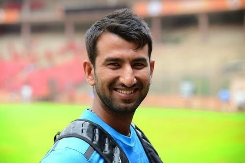 Cheteshwar Pujara set to join derbyshire