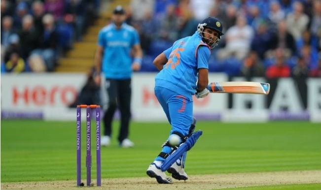 Rohit Sharma's absence is a big pain in the ass for Mumbai in CLT20
