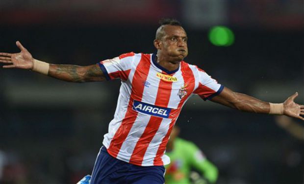 Fikru scored the opening goal in the ISL