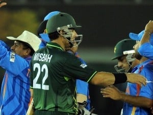 India vs pakistan in world cup