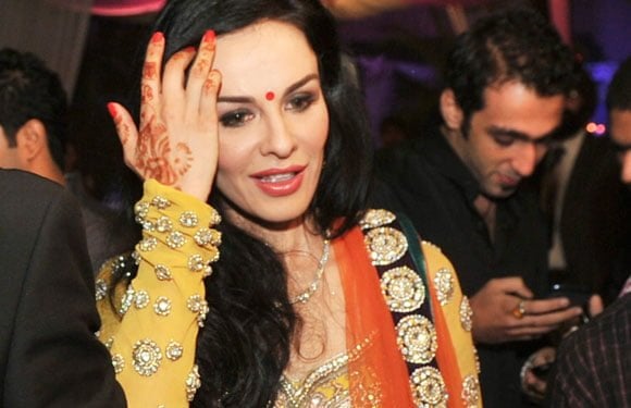 Indian cricketer Shikhar Dhawan married Ayesha Mukherjee