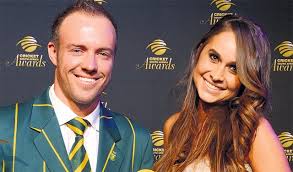 top ten hottest WAG in cricket
