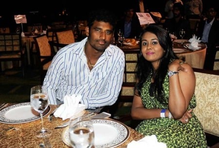 hottest wag in cricket