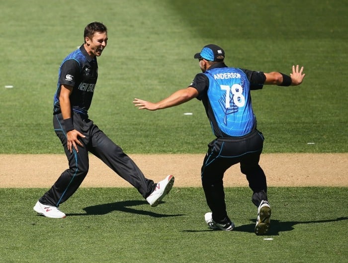 5-3-3-5 that's Trent Boult ruining the Aussies