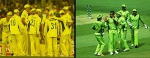 AUS vs PAK