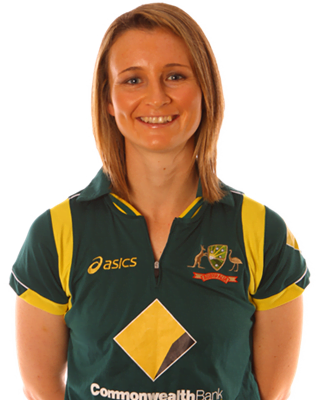 Leah Poulton hottest female cricketer