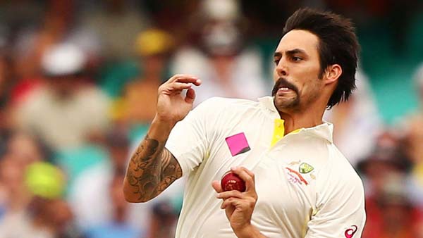 Mitchell Johnson most handsome cricketer in the world