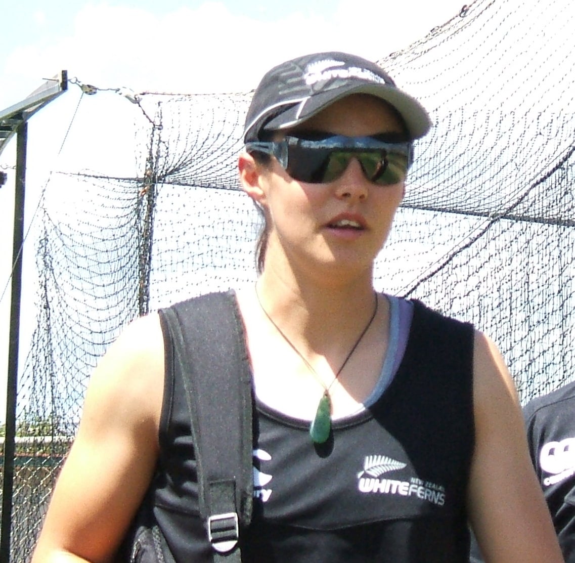 Sara McGlashan sexiest women cricketer