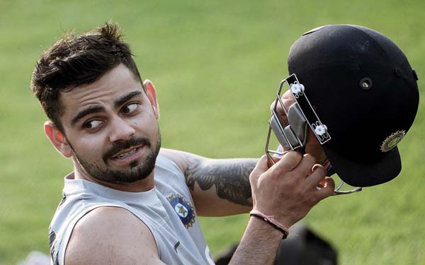 Virat Kohli most handsome cricketer in the world