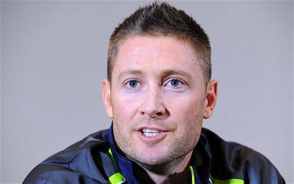 michael clarke most handsome cricketer