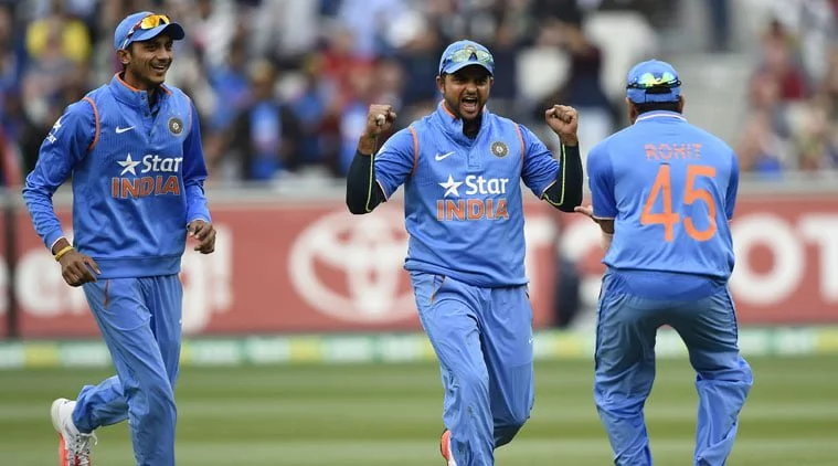 Suresh Raina is never short of intensity and passion. The two traits that keeps him going