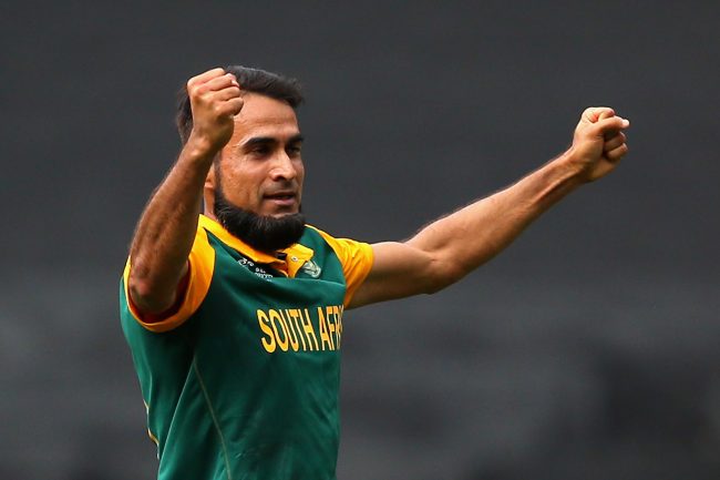 Top 10 bowlers of the 2015 World Cup