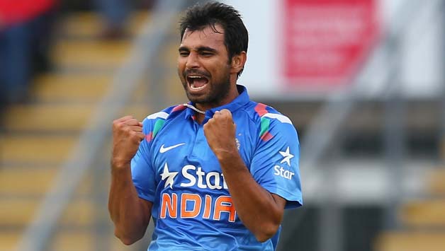 Mohammed Shami Best bowlers in world cup 2015