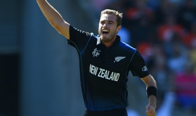 Top 10 bowlers of the 2015 World Cup