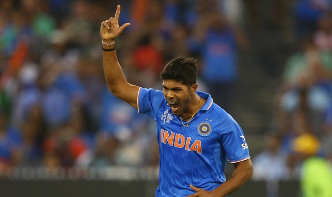 Umesh Yadav Best bowlers in world cup 2015