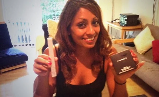 Isa Guha (England) - #3