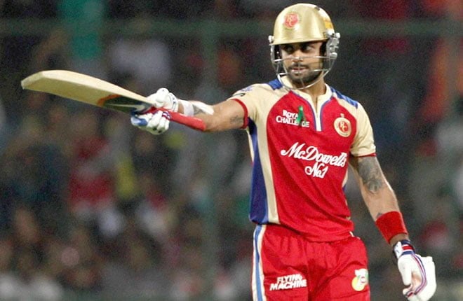 Top 10 Batsman with Most Fifties and Hundreds in IPL
