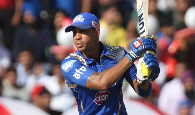 Lendl Simmons (West Indies) - #10