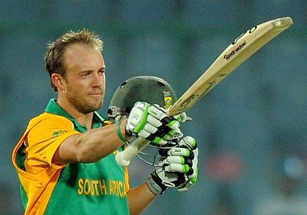 Top 10 Batsmen with Most Sixes in an ODI innings