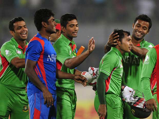Top 10 Greatest ODI Victories of Bangladesh