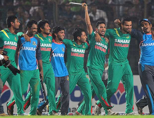 Top 10 Greatest ODI Victories of Bangladesh