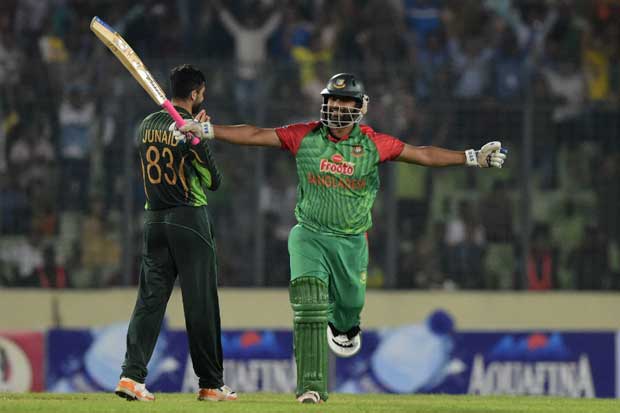 Top 10 Greatest ODI Victories of Bangladesh