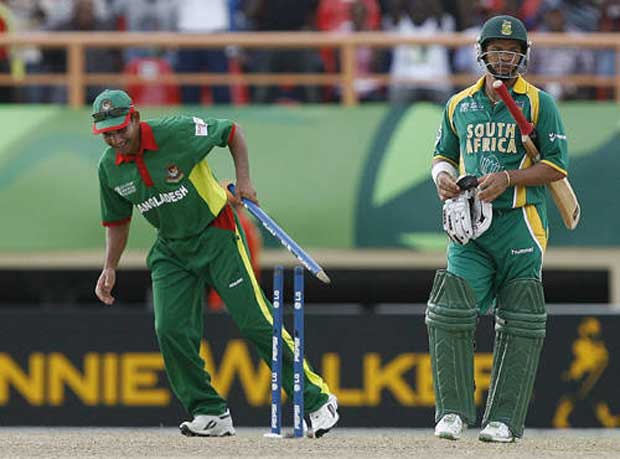 Top 10 Greatest ODI Victories of Bangladesh