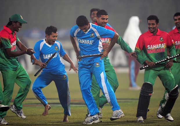 Top 10 Greatest ODI Victories of Bangladesh