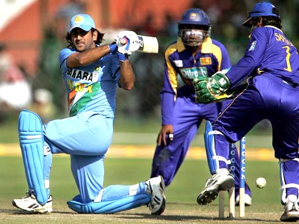 Top 10 ODI innings by Indian Batsmen