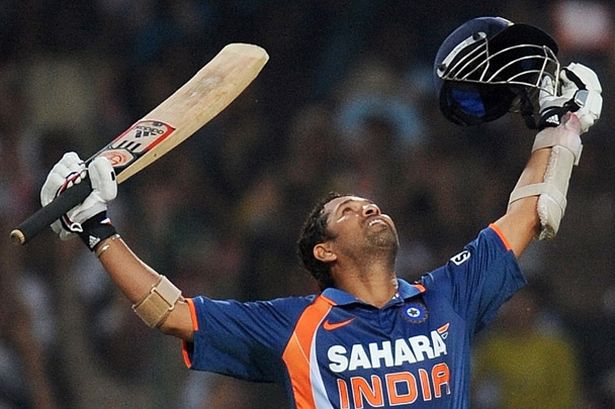 Top 10 youngest batsmen to score 25 international centuries