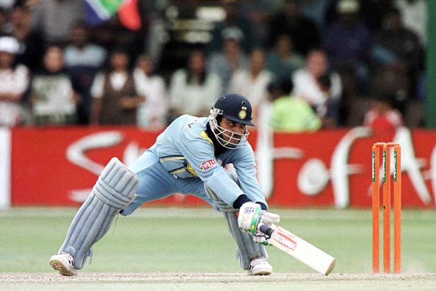 Top 10 ODI innings by Indian Batsmen