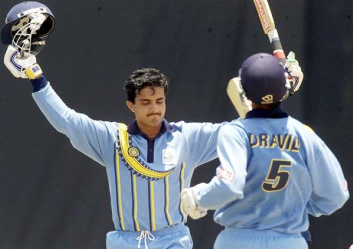 Top 10 youngest batsmen to score 25 international centuries