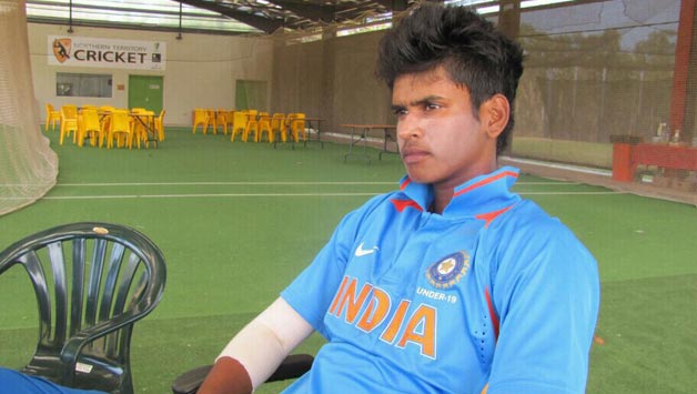 Top 10 most promising youngsters in Indian Cricket