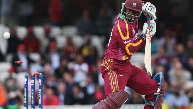 Top 10 Batsmen with Most Sixes in an ODI innings