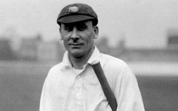 Top 10 Greatest Ashes heroes of all time - Jack Hobbs