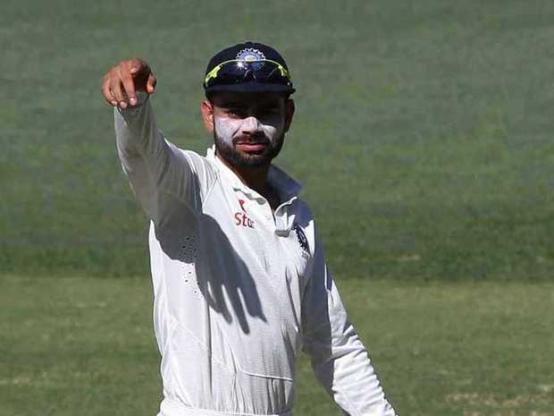 Aggressive Captaincy of Kohli