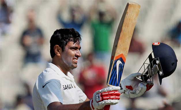Ashwin as a Batsman