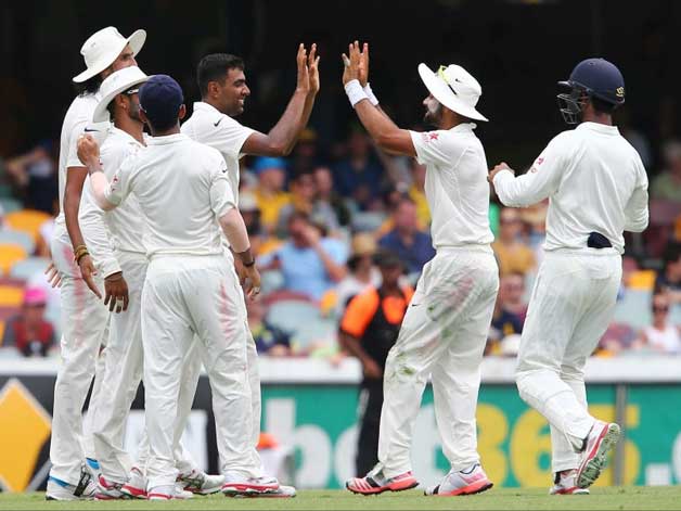 Ravichandran Ashwin Leader of the Pack