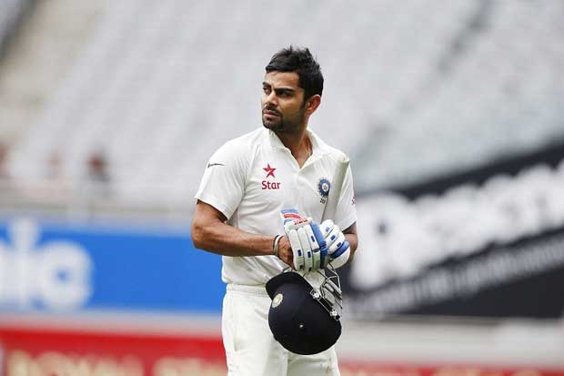 Virat Kohli in top 10 ranking