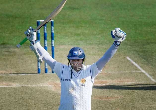 Sangakkara 152 against England