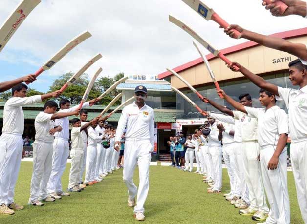 Best Quotes on Kumar Sangakkara