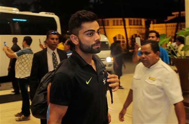 Team India into Top 10 ranking