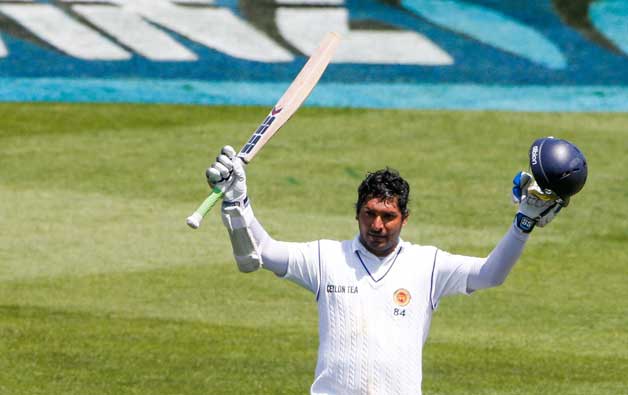 Top 10 Best Test Innings by Kumar Sangakkara
