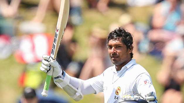 Top 10 Best Test Innings by Kumar Sangakkara