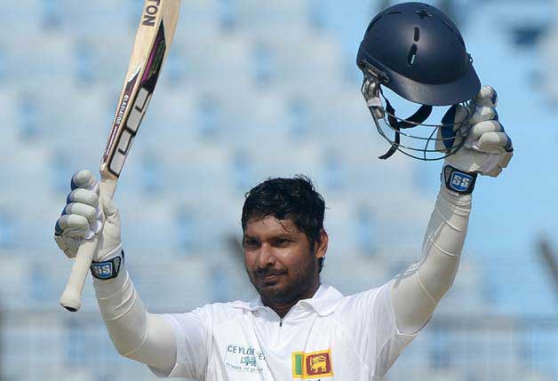 Sangakkara 287 against South Africa