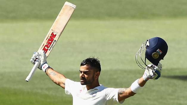 Top 10 Best Performances By Indian Batsmen in Overseas Test