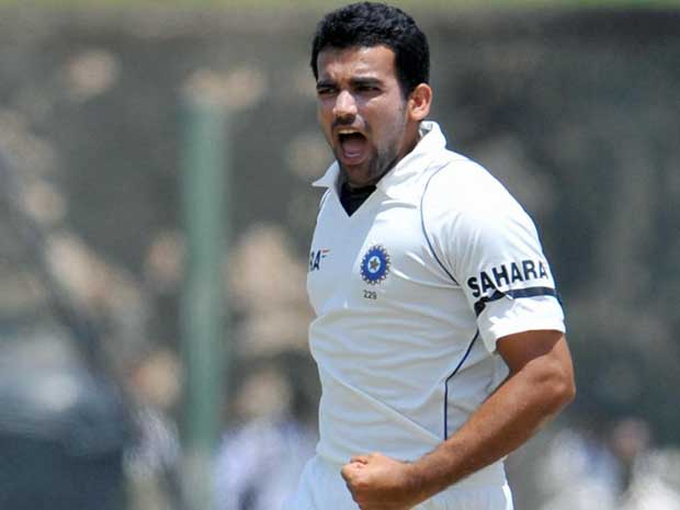 Zaheer Khan would have been India's best bowler had injuries not haunted him.