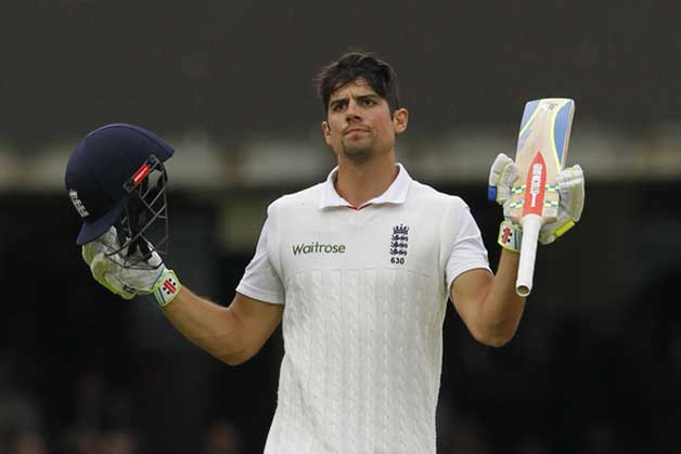 Top 10 Best Test Batsmen of 2015